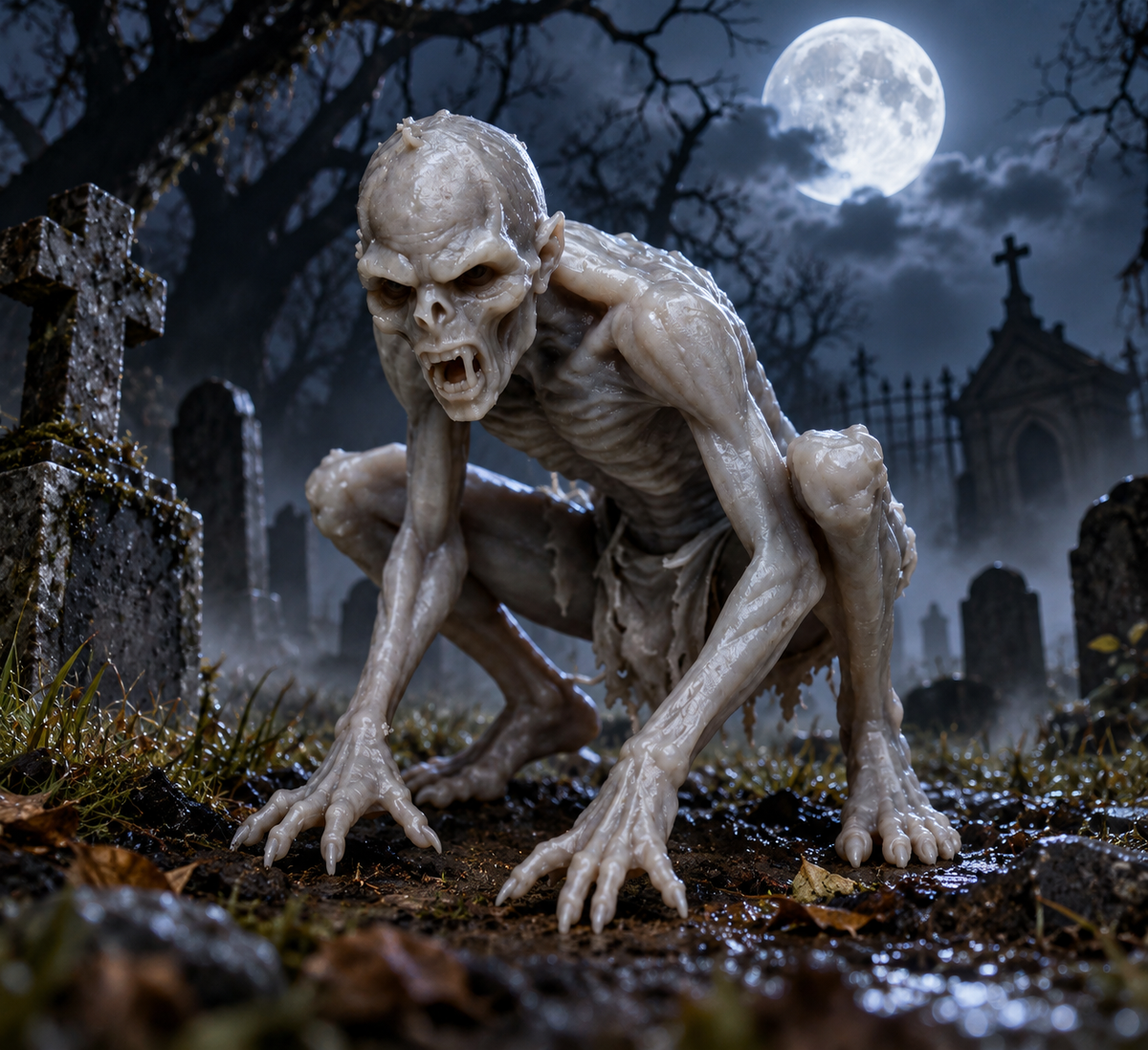 The Undead