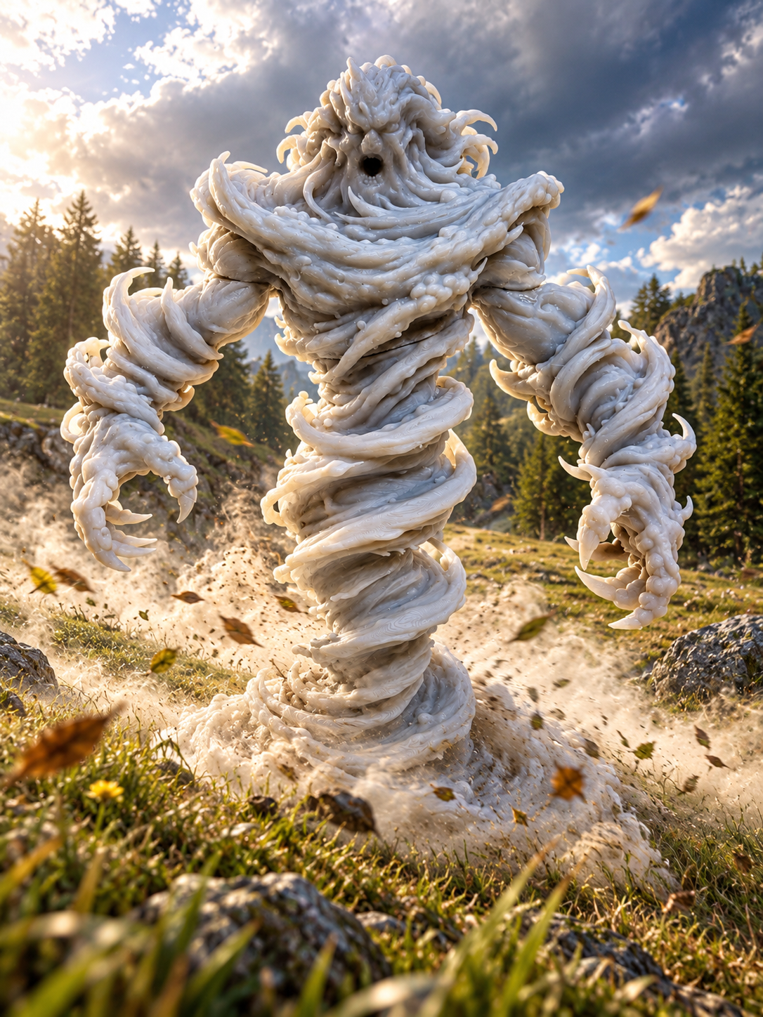 Elementals