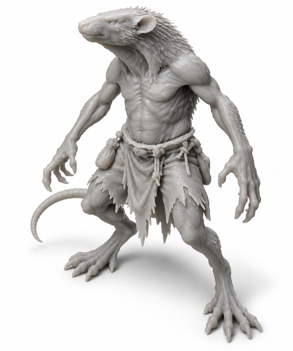 Wererat Brute