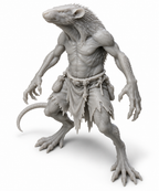 Wererat Brute