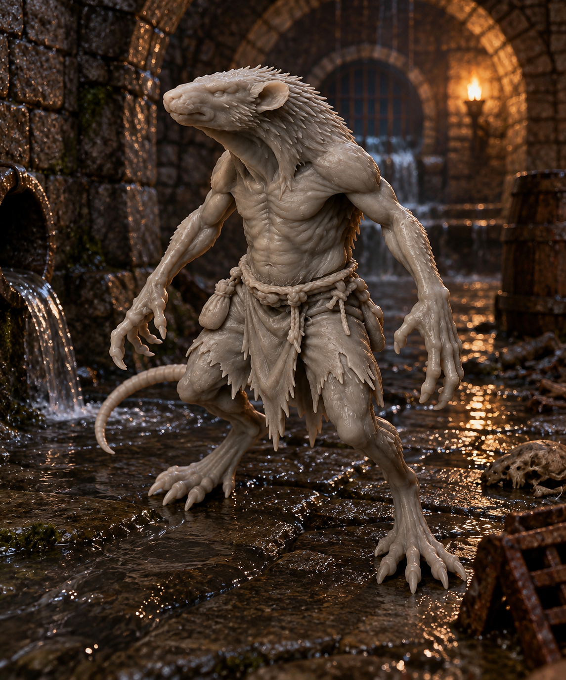 Wererat Brute