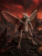 Chasme Demon