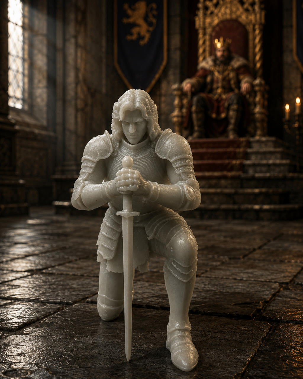 Humble Knight