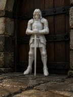 Stoic Knight