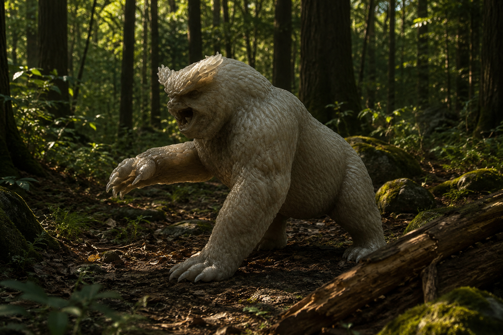 Owl Bear