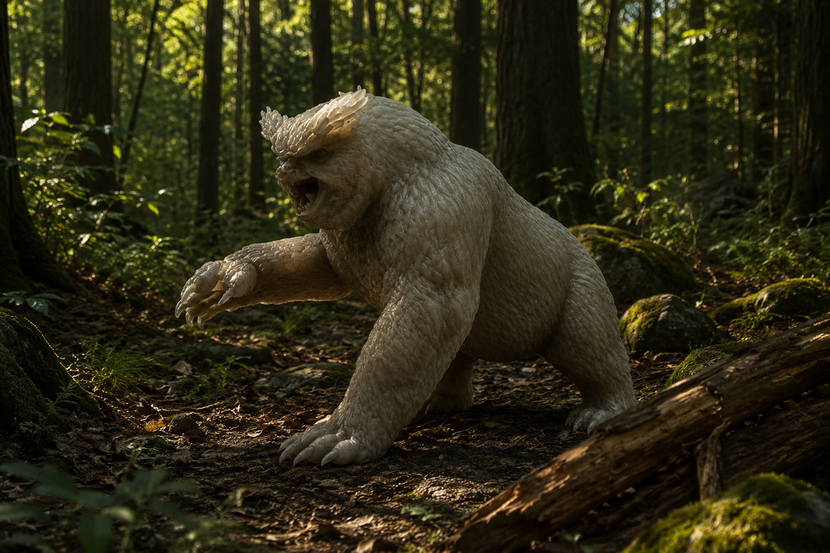 Owl Bear