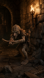 Goblin Archer