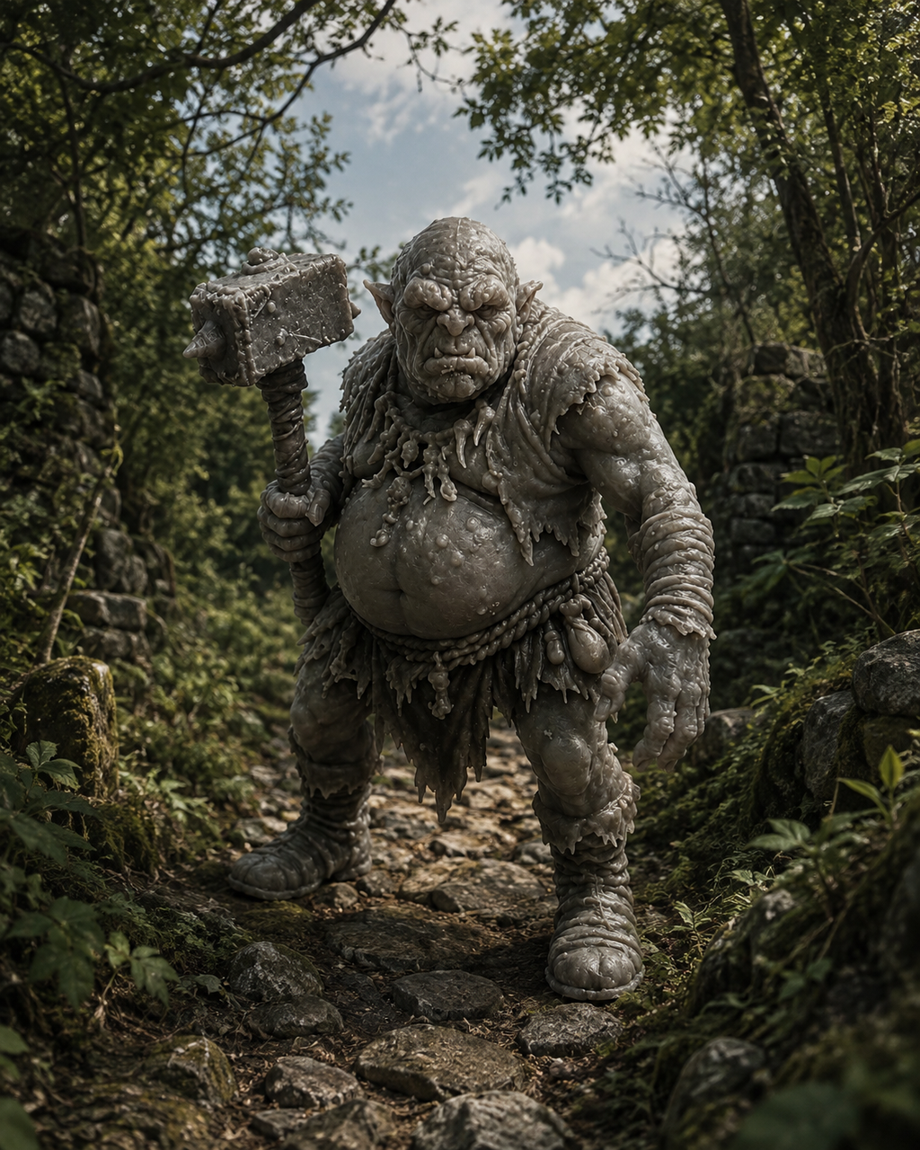 Goblin Mauler