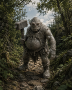 Goblin Mauler