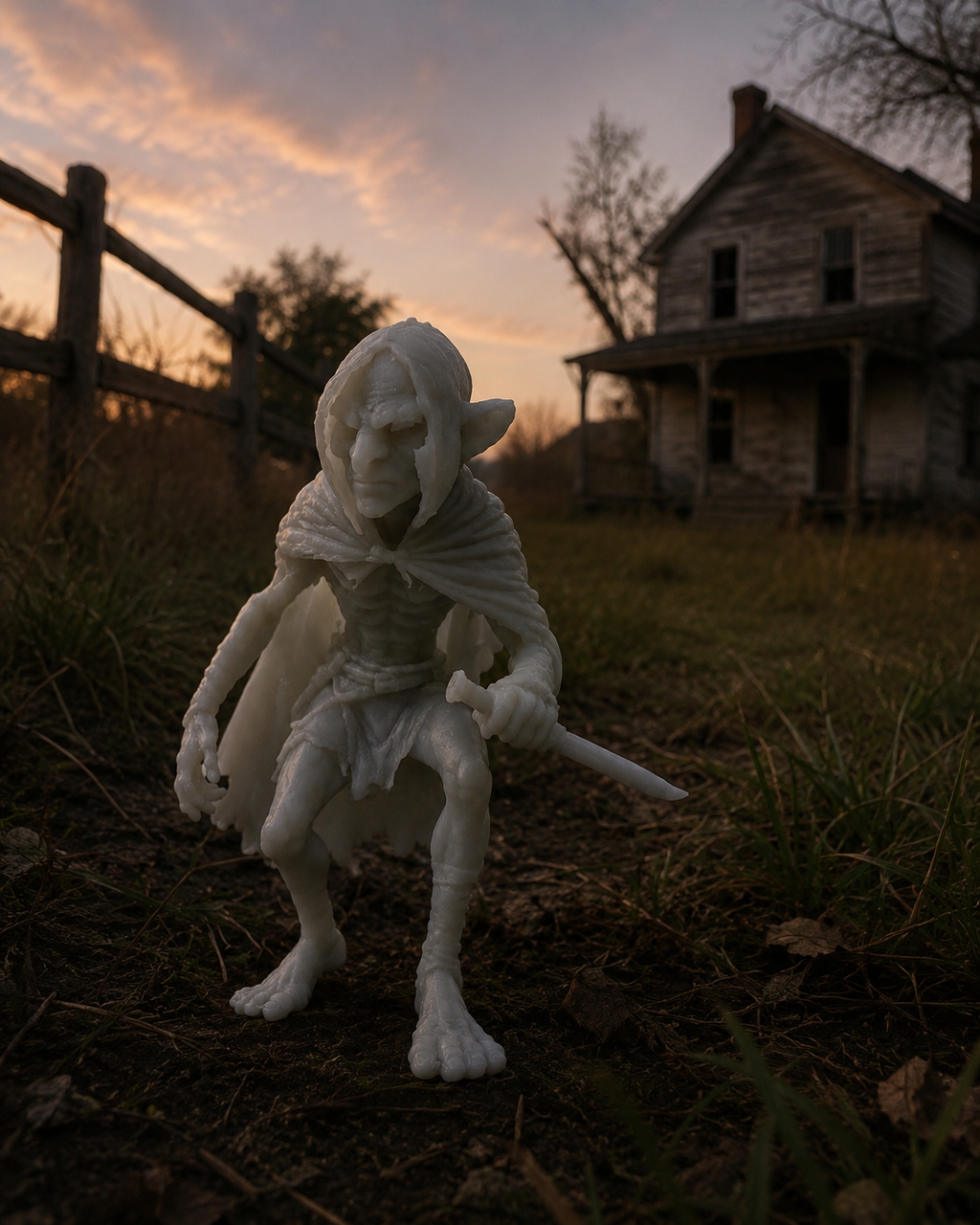 Goblin Rouge