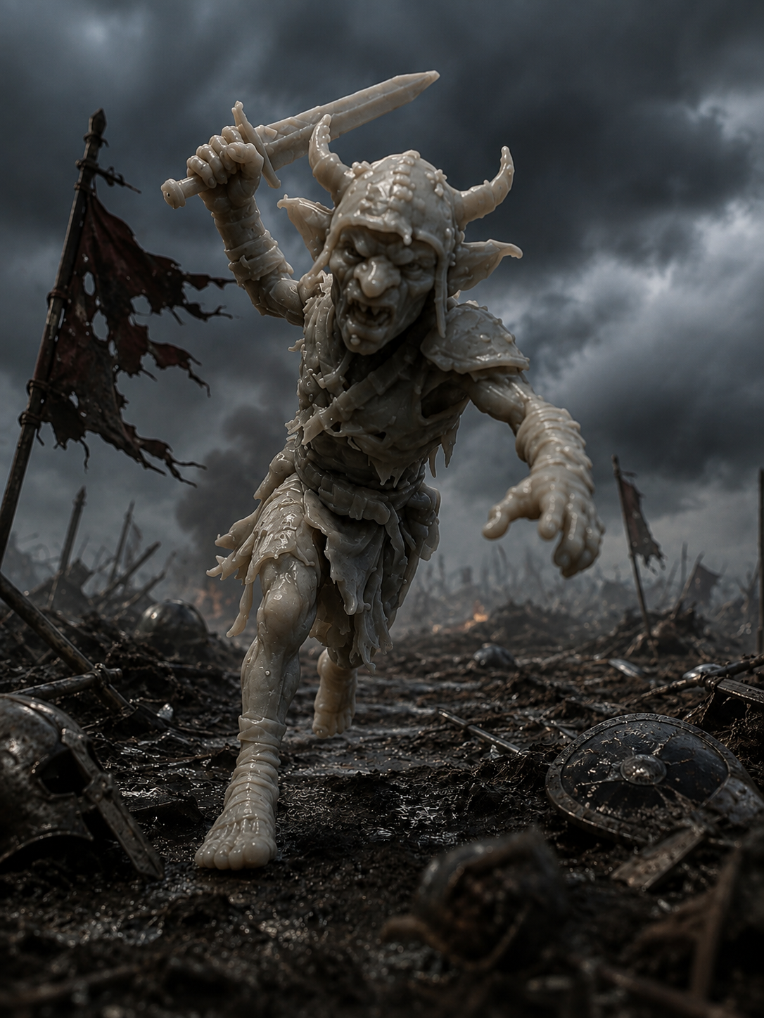 Goblin Marauder V2