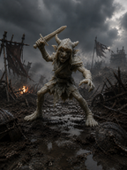 Goblin Marauder V1