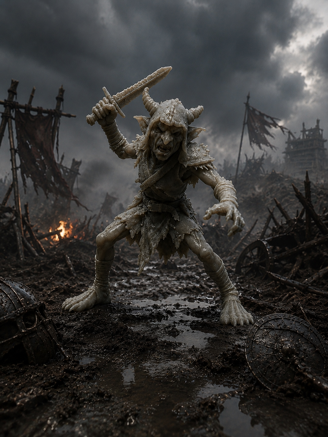 Goblin Marauder V1