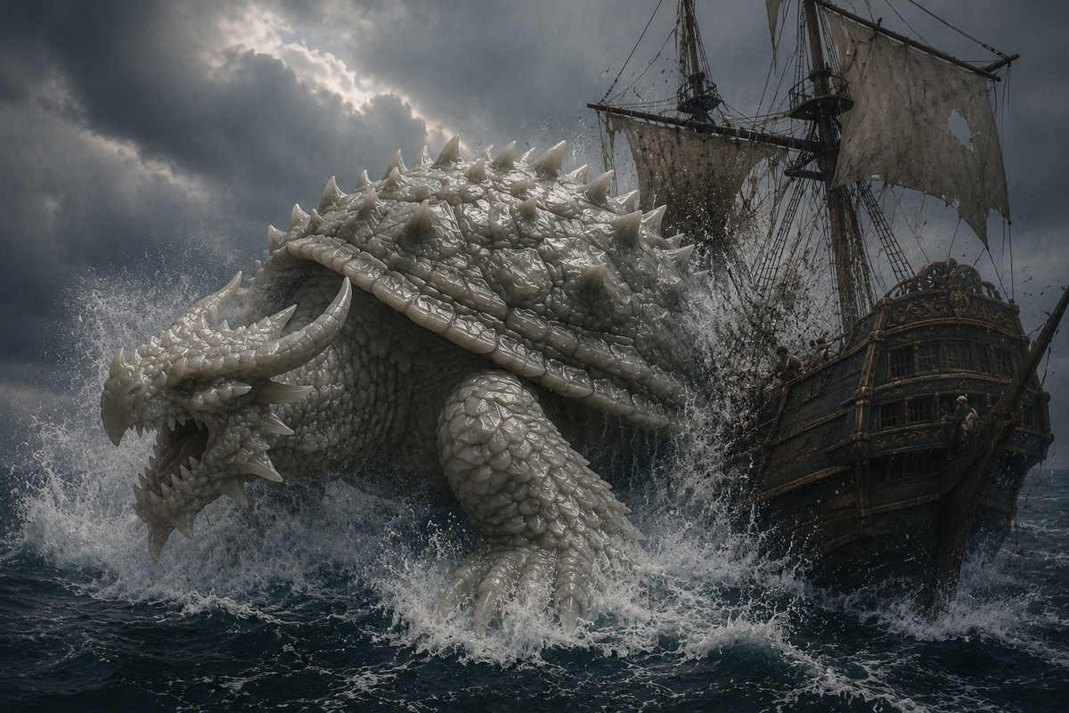 Dragon Turtle