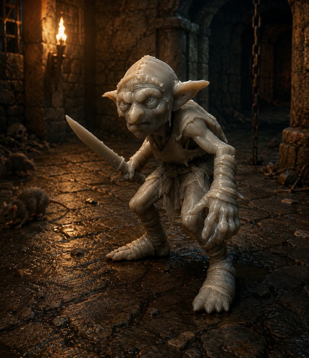 Goblin Skirmisher