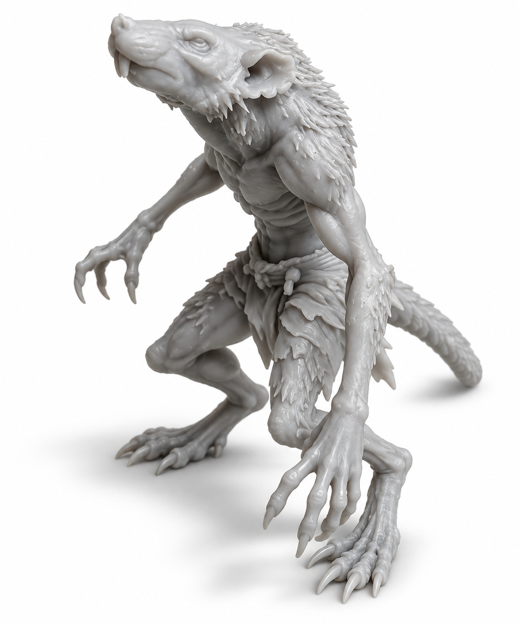 Wererat Sentry