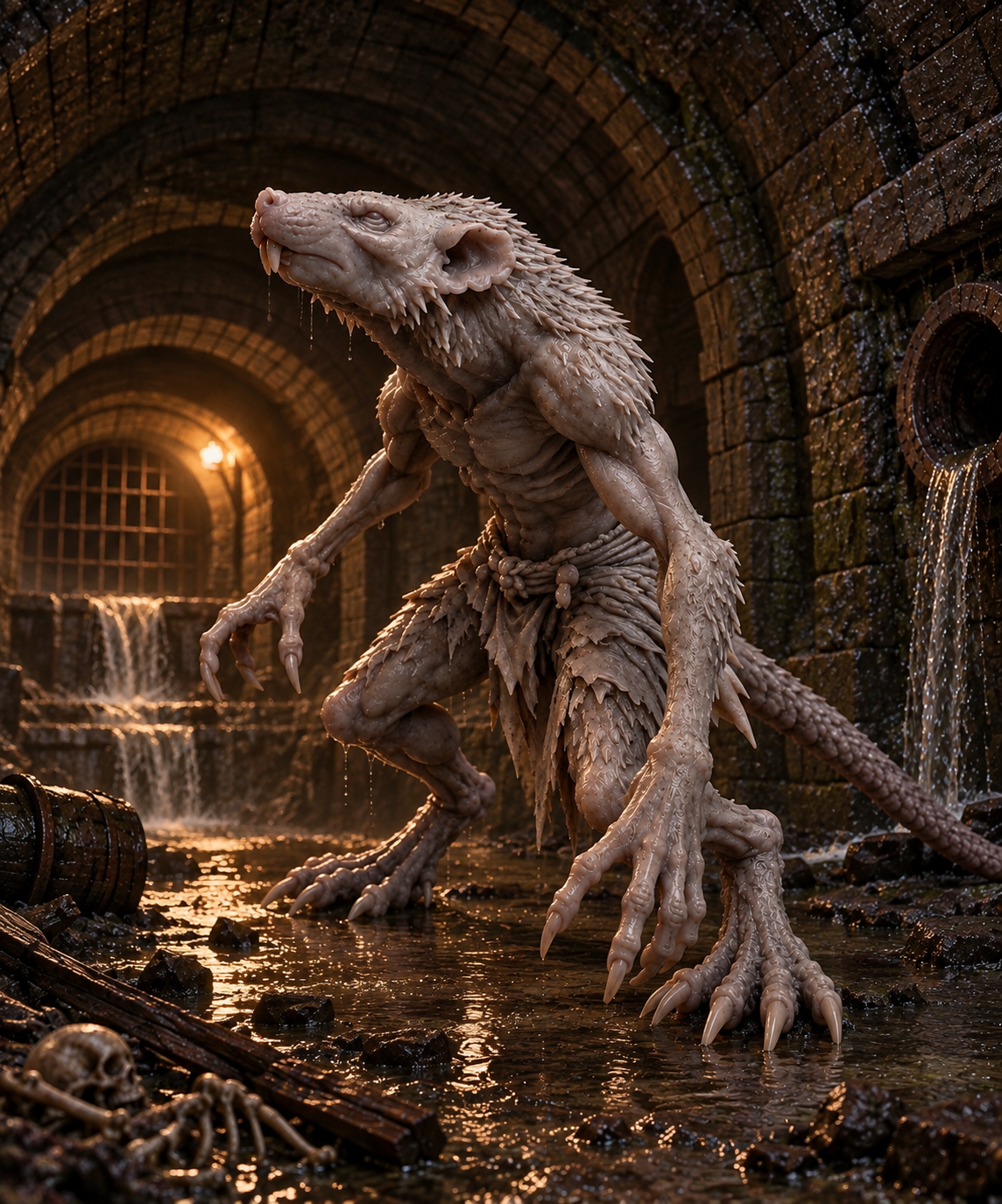 Wererat Sentry