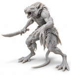 Wererat Vanguard