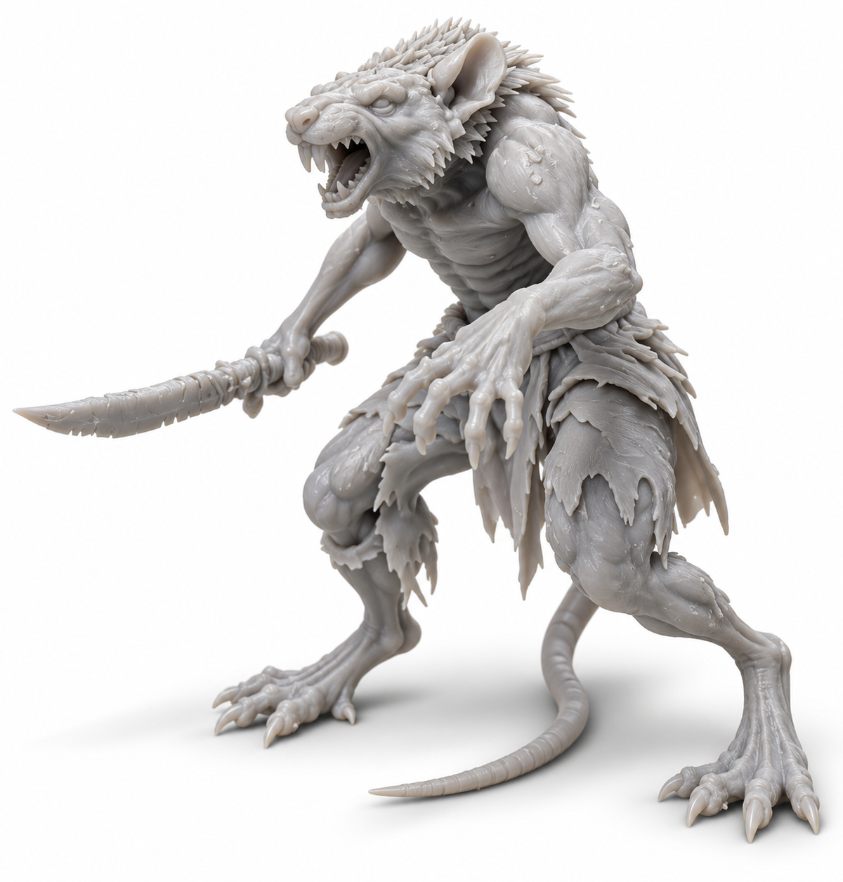 Wererat Vanguard
