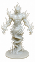 Large Fire Elemental