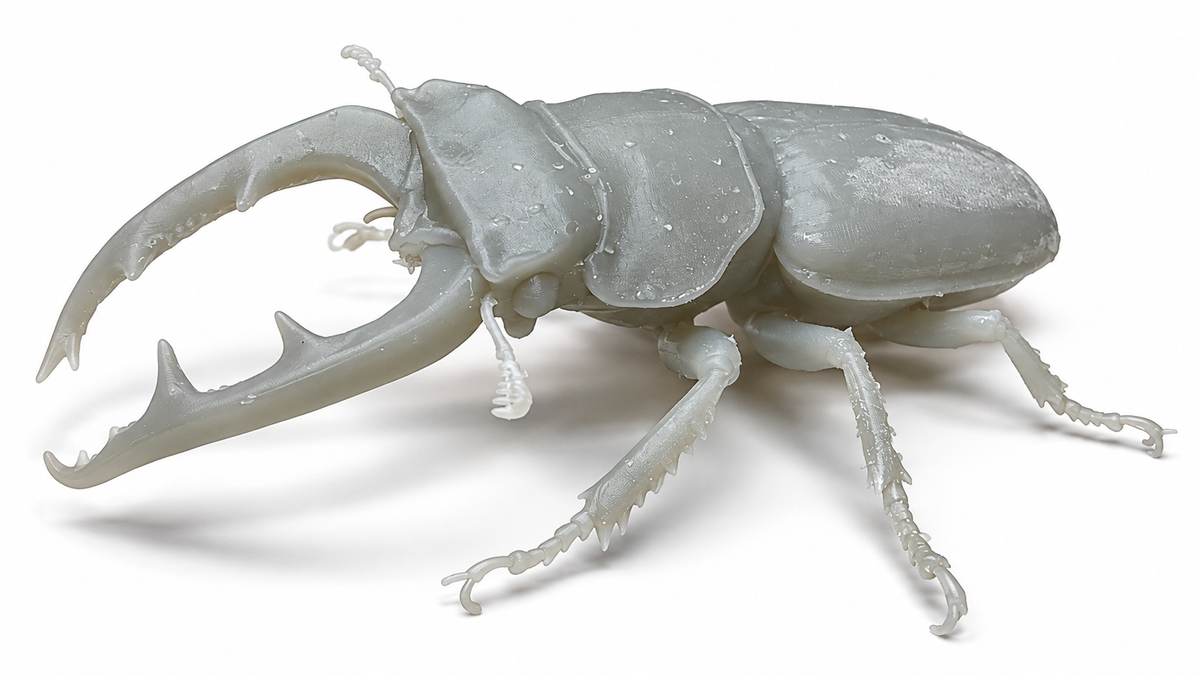 Giant Stag Beetle