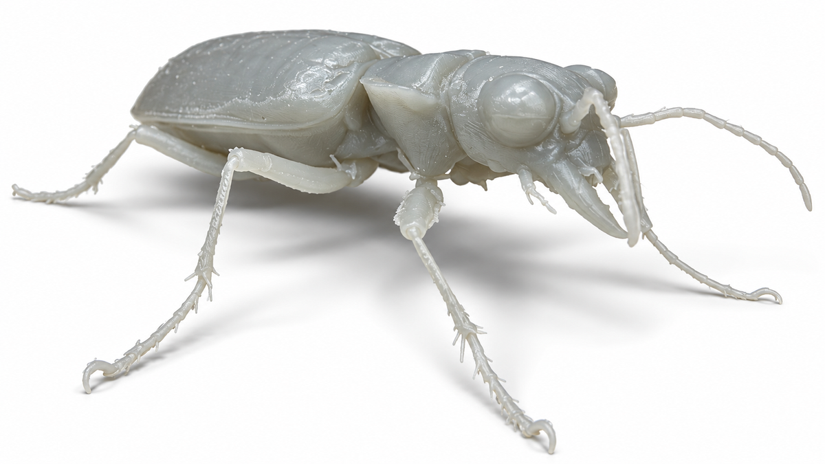 Giant Tiger Beetle